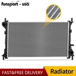 2296 Radiator 2000-2007 Ford Focus Lx Se Svt ZX3 ZX4 ZX5 Ztw 2.0L 2.3L L4. Fixed Price $53.59.