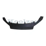 For 2015-2018 Jetta Front Valance Black Plastic 5C6 805 903 J9B VW1093128 Q. Fixed Price $292.95.