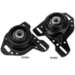Front Left & Right Sus. Strut Mounts 2PCS For Chevrolet Camaro, Pontiac Firebird. Fixed Price $116.25.