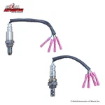 Set Of Bosch Oxygen O2 Sensor For 2011-2017 Nissan Juke L4 1.6L Turbo. Fixed Price $68.50.