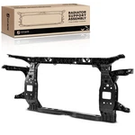 Radiator Support Assembly For Hyundai Tucson 2022-2023 L4 1.6L 2.5L 64101-N9000. Fixed Price $429.99.