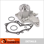 Fit Toyota Celica Corolla 1.6L Dohc 16V Water Pump 4AFE. Fixed Price $39.28.
