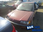 Radiator Fan Motor Assembly Toyo Fits 88-91 Civic 4684618. Fixed Price $110.70.