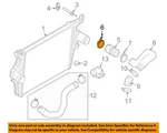 Ford Oem 05-10 F-250 Super Duty Cooling Intercooler-connector Clamp 6C3Z6K786EA. Fixed Price $45.32.