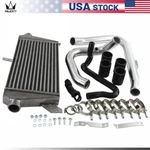 Bolt On Aluminum Intercooler Kit For Vw Passat Audi A4 B5 Quattro 1.8T 1996-2001. Fixed Price $225.60.