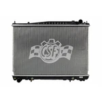 RAD2426 New Replacement Radiator Fits 2003-2004 Infiniti M45. Fixed Price $141.00.