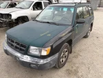 Radiator Fan Motor Assembly Condenser Fits 98 Forester 1477534. Fixed Price $50.00.