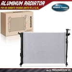 Radiator Without Oil Cooler For Kia Sorento Hyundai Santa Fe 2019-2020 L4 2.4L. Fixed Price $85.59.