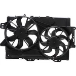 Fits Chevrolet Equinox 10-17 Radiator Cooling Fan Assy (3.6L; Motor/blade/shro. Fixed Price $115.84.