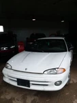 Intrepid 1996 Coolant Reservoir 2098179. Fixed Price $75.00.