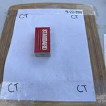 Standard Motor Coolant Temperature Sending Units TS-356. Fixed Price $9.32.