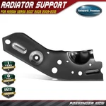 Passenger Radiator Support Side Panel For Nissan Versa 07-12 Steel F2520EL0MA. Fixed Price $23.99.