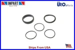 Bmw Coolant Water Pipe Tube Replacement Seal Kit 11 439 975-2 Uro. Fixed Price $56.00.