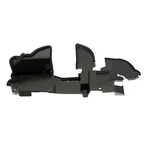 Oem New Genuine Nissan 2015-2018 Murano Left Radiator Air Guide 21559-5BC0B. Fixed Price $93.40.