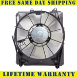 New Engine Cooling Fan Assembly For 2009-2014 Acura Tl 3.5L 3.7L. Fixed Price $71.28.