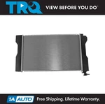 Trq Radiator Assembly Aluminum Core Direct Fit For Corolla Matrix Vibe 1.8L New. Fixed Price $99.95.