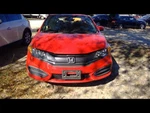 Radiator Core Support Us Market Coupe Fits 14-15 Civic 1159236. Fixed Price $499.90.