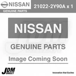 Nissan Maxima Infiniti I30 Oem Genuine Water Pipe 21022-2Y90A. Fixed Price $80.47.