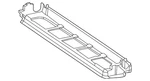 Genuine Mercedes-benz Radiator Support Panel 223-504-19-00. Fixed Price $67.50.
