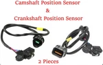 Pieces Oe Spec Camshaft & Crankshaft Position Sensor Fits: Montero 1994-2007. Fixed Price $20.50.