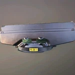 99-04 Land Rover Discovery V8 Radiator Upper Fan Shroud Trim BTP5258. Fixed Price $75.00.