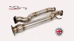 Stainless Steel 3" Front Pipe Exhaust Section For Toyota Celica GT4 3SGTE ST205. Fixed Price $471.30.