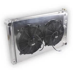 Radiator With Fan Shroud For 1980-1986 Chevy Caprice Impala / 1969-1981 Camaro. Fixed Price $205.00.