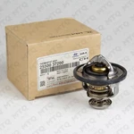 Genuine Hyundai Kia Thermostat Fits 2001-2010 Select Models 25500-37200. Fixed Price $19.38.