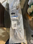 Oem New Ford 2019-2024 Edge Passenger Side Radiator Air Guide K2GZ-8B191-A. Fixed Price $35.00.