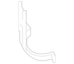 Genuine Mercedes-benz Holder 290-501-80-01. Fixed Price $51.66.
