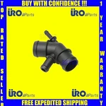 Upper Radiator Water Hose Connector For Audi Tt,vw Beetle Jetta Golf 1.8 2.0 Uro. Fixed Price $23.33.