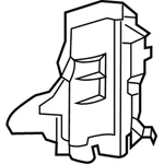 Genuine Mercedes-benz Air Duct Segment Oem 2225005700. Fixed Price $32.17.