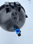 11-17 Bmw F25 X3 XDRIVE28I Radiator Coolant Reservoir Expansion Tank W/ Cap Oem. Fixed Price $50.00.
