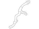 Genuine Audi Tube 4K0-121-071-K. Fixed Price $68.88.