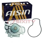 Aisin Engine Water Pump For 1992-1996 Honda Prelude 2.2L L4 Coolant Yw. Fixed Price $58.13.
