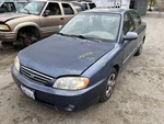 Radiator Fan Motor Assembly Cylinder Fits 02-04 Spectra 1409844. Fixed Price $50.00.