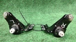 2018 -2024 Bmw X3 Front Fender Supports Black 668 Oem 41357475797 41357475798. Fixed Price $95.00.