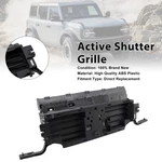 Lower Active Grill Shutter Fit Ford Bronco 2.3L 2.7L 2021-2022 W/ Motor. Fixed Price $241.99.
