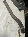 2000-2005 Mitsubishi Eclipse 2.4L 4G64 Main Coolant Pipe Tube Rusty X7. Fixed Price $22.49.