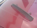 Vg Used Radiator Fan Guard Mgb 77-80. Fixed Price $49.00.
