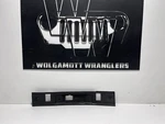97-98 Jeep Wrangler Tj Ac Condenser Rubber Seal Radiator 55036368AB Grille 4U. Fixed Price $117.00.