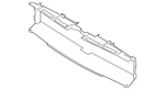 Genuine Porsche Front Duct 95B-121-710-1E0. Fixed Price $120.44.