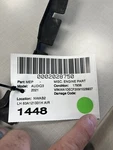 Radiator Support Left Driver Side Air Baffle Seal Oem Audi Q3 2019 - 2024. Fixed Price $30.00.