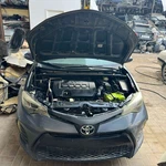 2019 Toyota Corolla Radiator Support Splash Shield Used Oem 5144102350. Fixed Price $79.99.