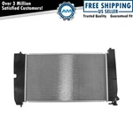 Radiator Assembly Plastic Tank & Aluminum Core Direct Fit For Toyota Pontiac New. Fixed Price $104.85.
