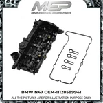 Bmw N47D20 Rocker Cover 2.0 Diesel Engine 3 Series OEM-11128589941. Fixed Price $129.06.
