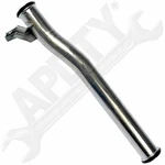 Apdty 737419 Water Pump Inlet Tube/pipe Steel Coolant. Fixed Price $93.43.