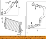Gm Oem 07-25 Sierra 2500 Hd Classic-radiator Insulator 19130029. Fixed Price $28.43.