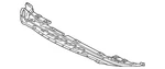 Genuine Mercedes-benz Radiator Support Splash Shield 118-885-27-03. Fixed Price $224.00.