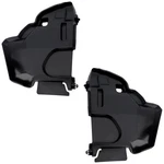 New Radiator Supports Core For Lexus Driver & Passenger Side Black Set Of 2. Fixed Price $128.99.